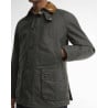 Barbour Icons Ashby Wax Jacket Sage | Veste Homme