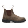 Blundstone Classic Chelsea Boots Rustic Brown | Bottines