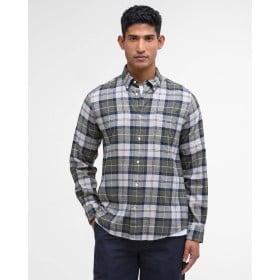 BARBOUR FORTOSE TAILORED...