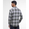 Barbour Fortose Tartan Shirt Forest Mist | Chemise Hiver