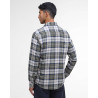 Barbour Fortrose Tartan Shirt Forest Mist | Chemise Hiver