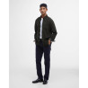 Barbour Ramsey Tailored Cord Forest | Chemise Velours Hiver