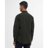 Barbour Ramsey Tailored Cord Forest | Chemise Velours Hiver