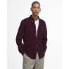 Barbour Ramsey Tailored Cord Winter Red | Chemise Velours Hiver