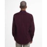 Barbour Ramsey Tailored Cord Winter Red | Chemise Velours Hiver