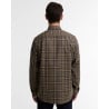 Barbour Panwell Thermo Weave Regular Fit Camel