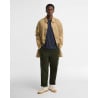 Barbour Lorden Waterproof Mac Trench – Manteau Homme