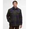 Barbour Willberry Overshirt Classic Tartan | Chemise doublée