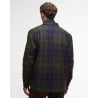 Barbour Willberry Overshirt Classic Tartan | Chemise doublée