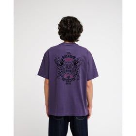 RVCA BALANCE TEE VIOLET KRB0