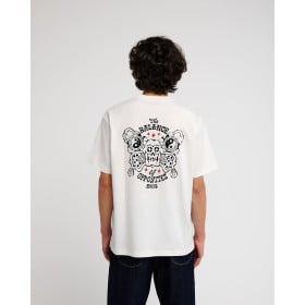 RVCA BALANCE TEE SALT WZA0