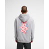 RVCA SNAKE HOOD BLEU MON