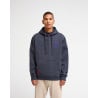 RVCA SNAKE HOOD GARAGE BLEU KSD0