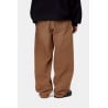 Carhartt W' Brandon Pant Brown Canvas | Streetwear
