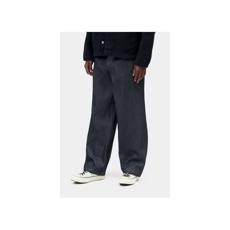 Carhartt W' Brandon Pant Blue Rigid | Streetwear
