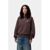 Carhartt W' Casey High Neck Sweat Palisander | WIP