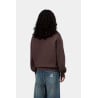 Carhartt W' Casey High Neck Sweat Palisander | WIP
