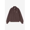 Carhartt W' Casey High Neck Sweat Palisander | WIP