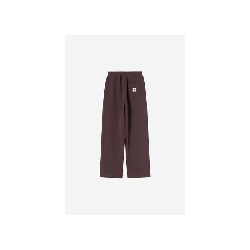 Carhartt W' Cassie Sweat Pant Palisander | Streetwear Femme