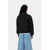 Carhartt W' Casey High Neck Sweat Black | WIP