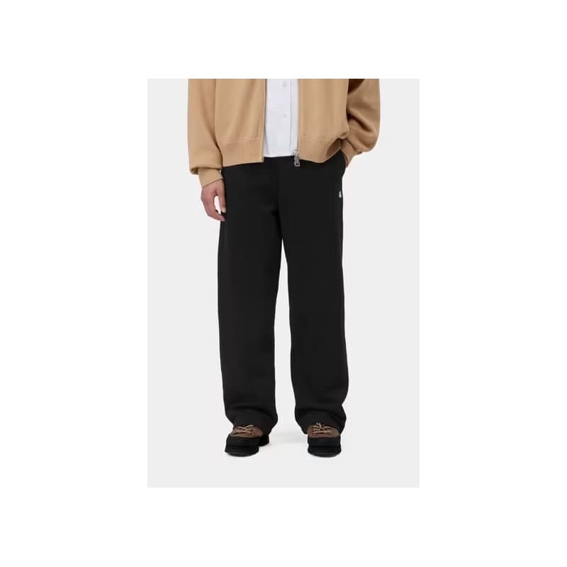 Carhartt W' Cassie Sweat Pant Black | Streetwear Femme