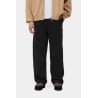 Carhartt W' Cassie Sweat Pant Black | Streetwear Femme
