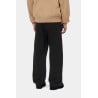 Carhartt W' Cassie Sweat Pant Black | Streetwear Femme