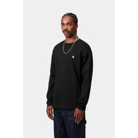 CARHARTT L/S CHASE TEE...