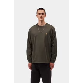 CARHARTT L/S CHASE TEE...