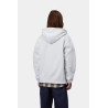 Carhartt Hooded Mack Jacket Ash Heather | Veste Homme