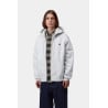 Carhartt Hooded Mack Jacket Ash Heather | Veste Homme