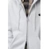 Carhartt Hooded Mack Jacket Ash Heather | Veste Homme