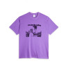 POLAR SKATE.CO TEE SS APOCALYPSE NUN ULTRAVIOLET