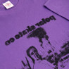 POLAR SKATE.CO TEE SS APOCALYPSE NUN ULTRAVIOLET