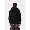 Carhartt Hooded Mack Jacket Black | Veste Homme