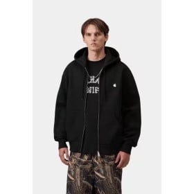 CARHARTT HOODED MACK JACKET...