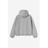 Carhartt WIP Hooded Ebbert Jacket Grey Heather | Homme