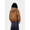 Carhartt WIP W' OG Active Jacket Hamilton Brown Femme