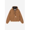 Carhartt WIP W' OG Active Jacket Hamilton Brown Femme