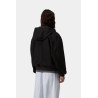 Carhartt WIP W' OG Active Jacket Black Rinsed Femme