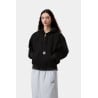Carhartt WIP W' OG Active Jacket Black Rinsed Femme