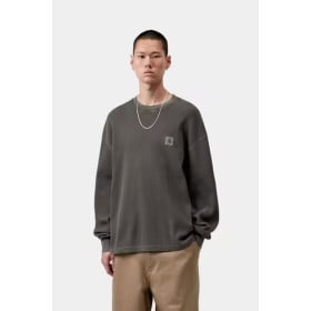 CARHARTT L/S VISTA WAFFLE...