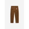 Carhartt WIP Newel Pant Corduroy Wip H Brown Rinsed