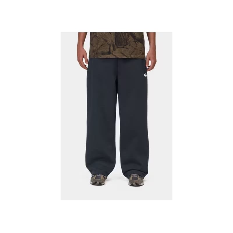 Carhartt WIP Mack Sweat Pant Dark Navy | Jogging Large Unisexe