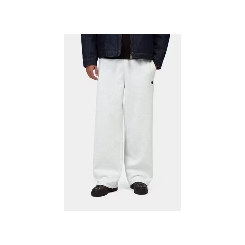 Carhartt WIP Mack Sweat Pant Ash Heather | Jogging Large Unisexe