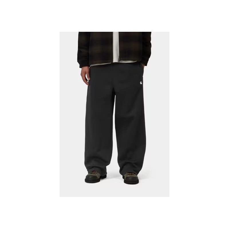 Carhartt WIP Mack Sweat Pant Black | Jogging Large Unisexe