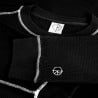 POLAR SKATE.CO DYLAN LS BLACK WHITE
