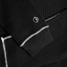 POLAR SKATE.CO DYLAN LS BLACK WHITE