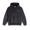 POLAR SKATE.CO FADE FRANCK HOODIE BLACK