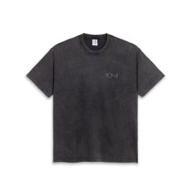 POLAR SKATE.CO FADE TEE BLACK